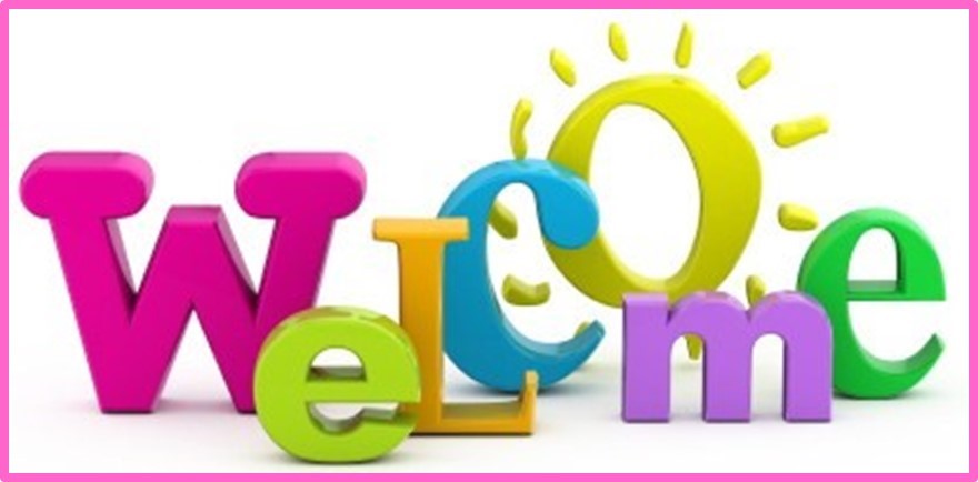 welcome