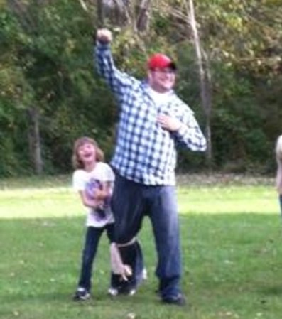 winners of the 3 legged race