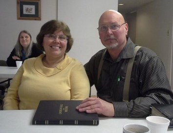 Mark and Shirley Pest