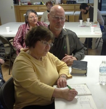 Mark and Shirley Pest