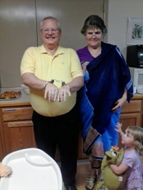 costume family night 3