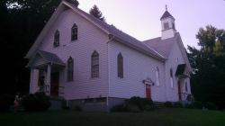 AA Cumberland SDB church
