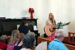 AA Salem Praise team