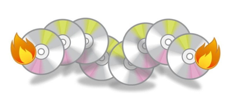 dvd sharing