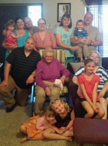 all the family