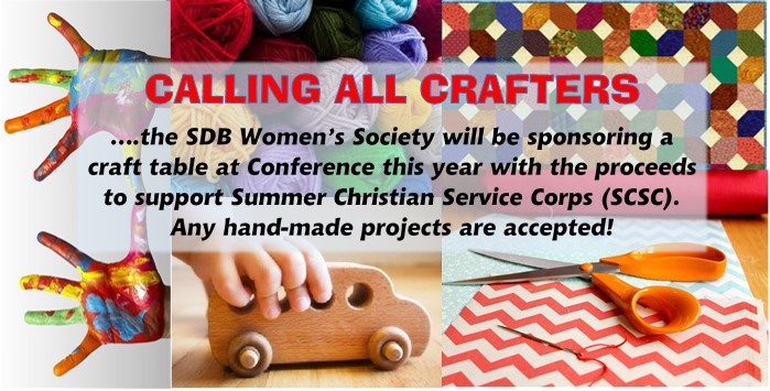 scsc crafts