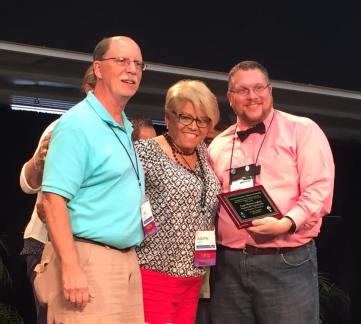 PR admitted as new member church